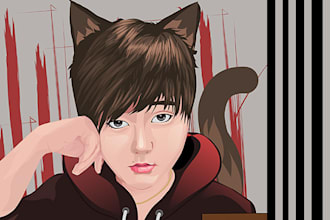 draw cartoon your photo