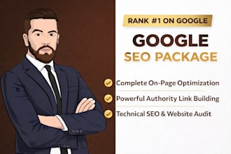 optimize website onpage technical offpage seo service wordpress wix shopify