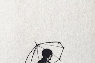 hand draw for your need