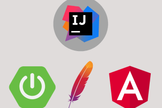 create micro services in java spring boot