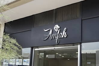 create your business name, logo design and identity