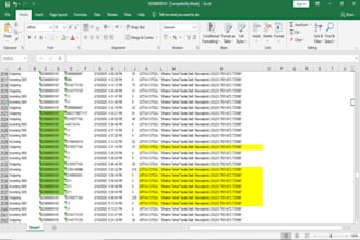 do perfect data entry work