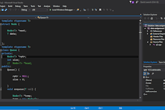 make your data structures projects,assignments