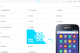 customize, mobile app, deploy, and implement erpnext