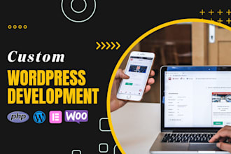 be your best web developer and wordpress expert
