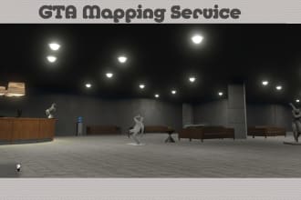 make gta 5 objects interior for roleplay servers