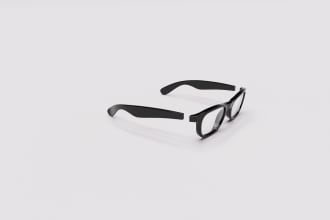 3d model products ready for ar in glb format for amazon