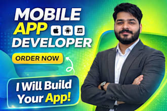 develop a cross platform flutter app for ios and android