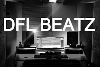 remake any beat or produce any music for you