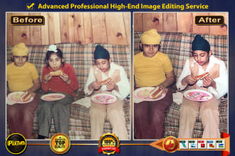 restore, add, or remove objects or persons from photos realistically