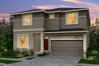 exterior and interior rendering with 8k resolution