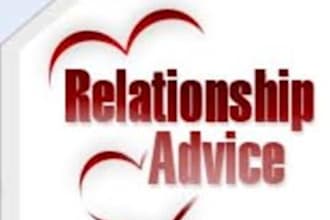 provide Relationship Advice