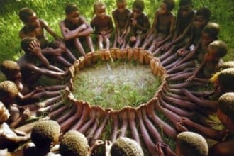 make you unique drawings mostly of African culture and tradition