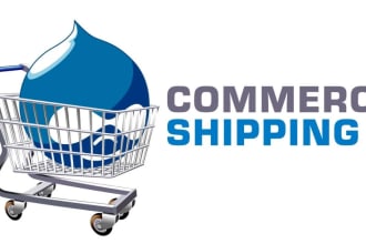 build your drupal commerce store