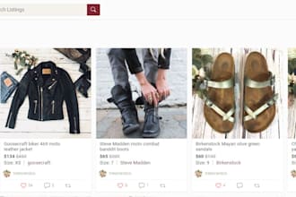 share your poshmark listings every hour all day