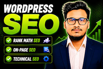 optimize wordpress SEO using rank math for higher google rankings