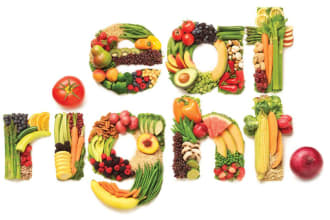 be your personal consultant about health and nutrition