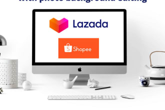 product research and listing in lazada with lorikeet and shopee