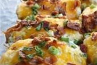 teach you how to cook and prepare a twice baked potato