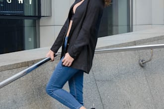be your professional model