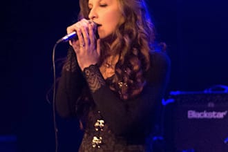 record female vocals for your symphonic metal song