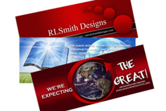 create a custom Stand Out Facebook Cover Photo