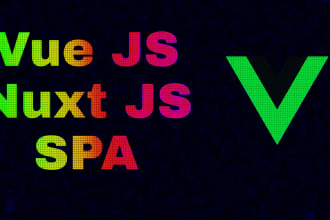 do react,vue, nuxt,next,vuetify projects