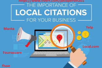 do business listings, local citations, local listings
