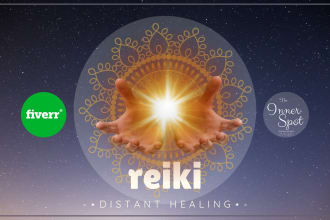 send distant reiki healing