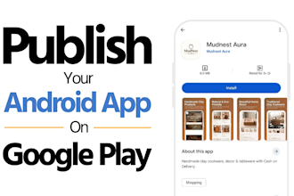 publish your android app on google play console