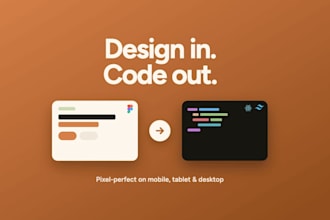 convert figma xd psd to react nextjs and tailwind code