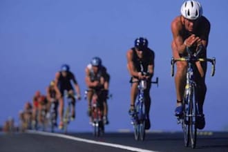 help you complete your first triathlon