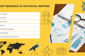 be your dependable researcher for tech and market insight