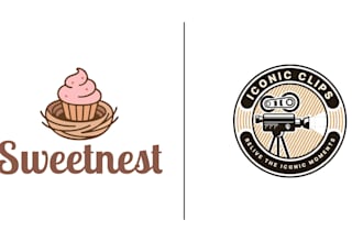 design a professional minimalist logo with timeless style