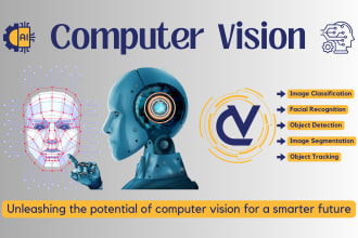 help you with all your ai and computer vision projects