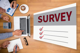 source and engage respondents in online market research surveys