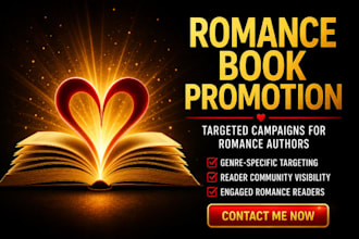 promote your romance book on booktok to boost sales visibility