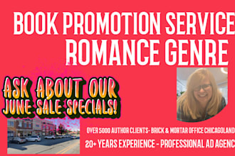 promote your romance book and ebook on booktok tiktok and pinterest