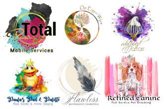 design unique signature logo for your brand
