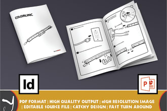 design instruction manual, pdf and ebook