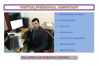 do the work of personal assistant executive office assistant