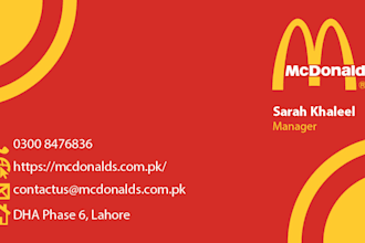 design minimalist stationery, letterhead, poster, flyer