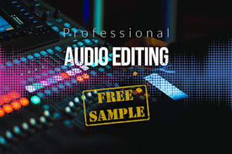 music audio editing fix song youtube podcast tiktok