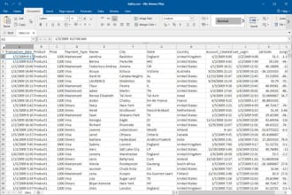 import CSV XML or add product upload to shopify woocommerce or ecommerce store