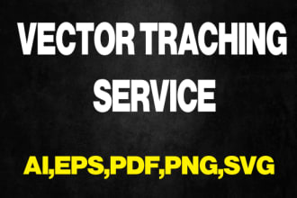 do vector tracing in 2 hours
