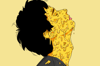 do awesome grime art with your photos