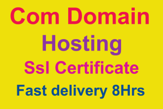 register domain name for travel affiliate or amazon website