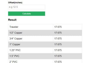 convert excel sheet to online calculator for your website