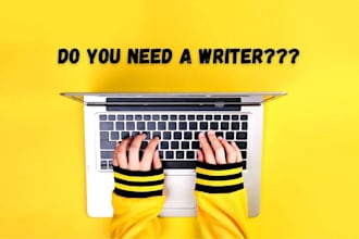be your seo website content writer, website content writer and blog writer
