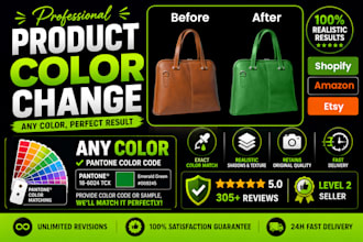 do product color change for ecommerce brands